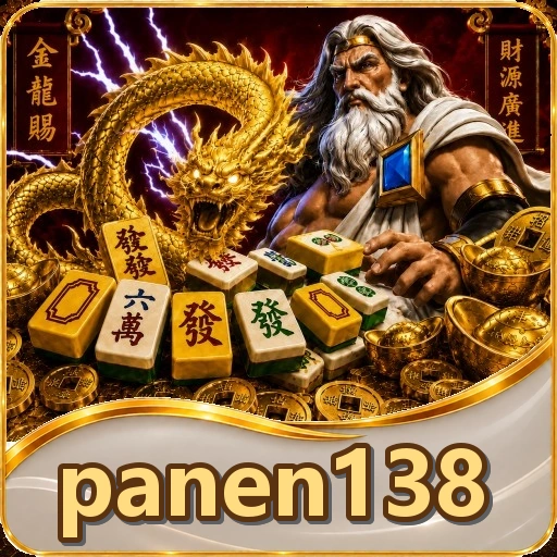 Ikon panen138 untuk verifikasi berkas APK